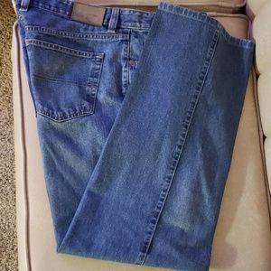 Ermenegildo Zegna 5 Pocket Denim Jeans